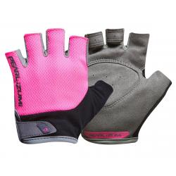 Pearl Izumi Women's Attack Gloves (Screaming Pink) (L) - 142419014SSL
