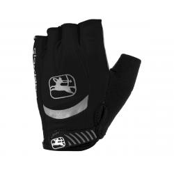 Giordana Women's Strada Gel Gloves (Black) (L) - GI-S4-WGLV-STRA-BLCK-04