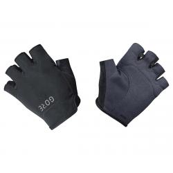 Gore Wear C3 Short Finger Gloves (Black) (S) - 100496-9900-6