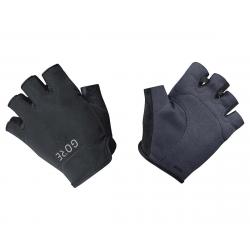 Gore Wear C3 Short Finger Gloves (Black) (XL) - 100496-9900-9