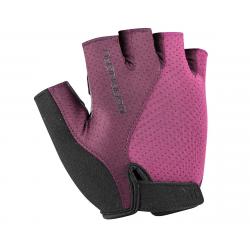 Louis Garneau Women's Air Gel Ultra Gloves (Magenta Purple) (L) - 1481184_288_L