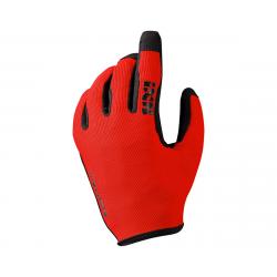 iXS Carve Gloves (Flue Red) (S) - 472-510-9400-021-S