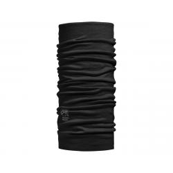 Buff Lightweight Merino Wool Multifunctional Headwear (Black) (One Size) - 100637