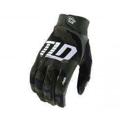 Troy Lee Designs Air Gloves (Camo Green/Black) (S) - 440249002