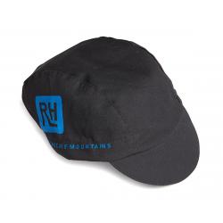 Rene Herse Cycling Cap (Black) (S/M) - CLRHCAPSM