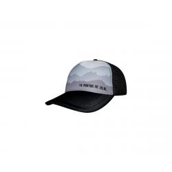 Headsweats Misty Morning Trucker Hat (Black) - 7755_401SMISTY