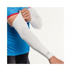 Bellwether Coldflash UPF Sun Sleeves (White) (XL) - 965521015