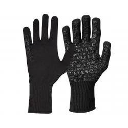 Castelli Corridore Long Finger Gloves (Black) (2XL) - K16537010-6