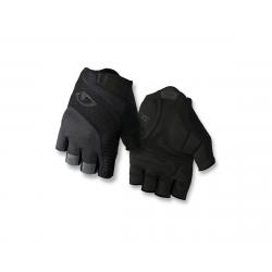 Giro Bravo Gel Gloves (Black/Grey) (S) - 7085628