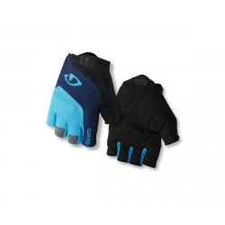 Giro Bravo Gel Gloves (Black/Blue/Light Blue) (2XL) - 7085638