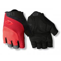 Giro Bravo Gel Gloves (Red/Orange/Black) (M) - 7085640