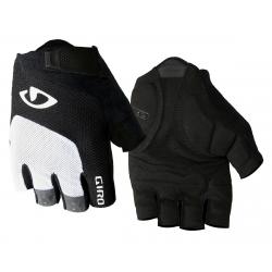 Giro Bravo Gel Gloves (White/Black) (M) - 7085650