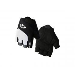Giro Bravo Gel Gloves (White/Black) (2XL) - 7085653
