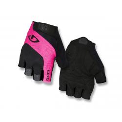 Giro Women's Tessa Gel Gloves (Black/Pink) (S) - 7085710
