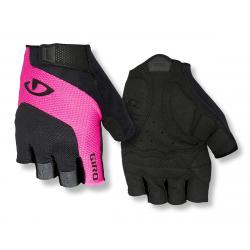Giro Women's Tessa Gel Gloves (Black/Pink) (XL) - 7095335