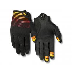 Giro DND Gloves (Black/Heatwave) (2XL) - 7099241
