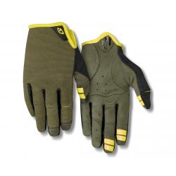 Giro DND Gloves (Olive Green) (S) - 7099242