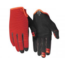 Giro DND Gloves (Red) (S) - 7111804