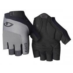 Giro Bravo Gel Gloves (Charcoal) (2XL) - 7111895