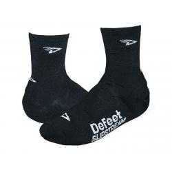 DeFeet Slipstream Shoe Cover (Black) (L/XL) - SSBK201