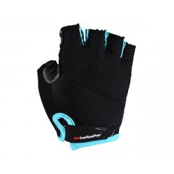 Bellwether Women's Gel Supreme Cycling Gloves (Black/Aqua) (S) - 973302952
