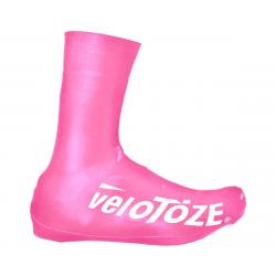 VeloToze Tall Shoe Cover 2.0 (Pink) (L) - T2-PNK-004-L