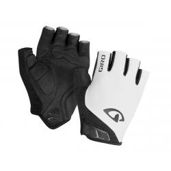 Giro Jag Short Finger Gloves (White) (S) - 7059030