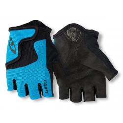 Giro Bravo Jr Gloves (Blue/Black) (Youth XS) - 7076384