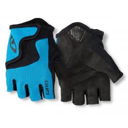 Giro Bravo Jr Gloves (Blue/Black) (Youth M) - 7076386