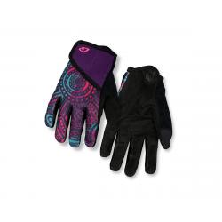 Giro DND Jr. II Gloves (Blossom) (Youth M) - 7085749