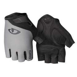 Giro Jag Short Finger Gloves (Charcoal) (L) - 7111898