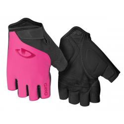 Giro Jag'ette Women's Gloves (Magenta) (S) - 7114265
