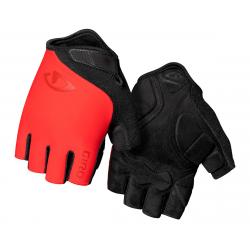 Giro Jag Short Finger Gloves (Trim Red) (S) - 7127924