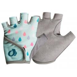 Pearl Izumi Kids Select Gloves (Glacier Raindrop) (Youth S) - 144415016OGS