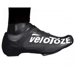 VeloToze Short Shoe Cover 2.0 (Black) (L/XL) - S-BLK-001-L/XL