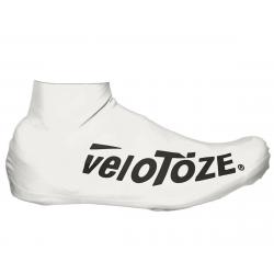 VeloToze Short Shoe Cover 2.0 (White) (L/XL) - S2-WHT-003-L/XL