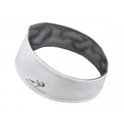 Headsweats UltraTech Headband (White/Silver) (One Size) - 8805-501