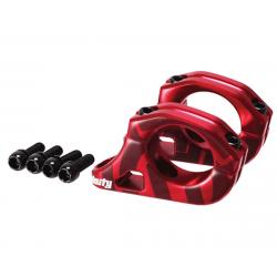 Deity Micro Direct Mount Stem (Red) (31.8mm) (30mm) - 26-MICRO_DM-RED