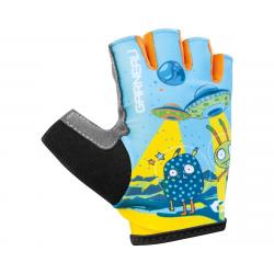 Louis Garneau Kid Ride Cycling Gloves (Monster) (Youth 2) - 1481092-29G-2