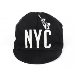 Giordana NYC Landmarks Caps (Black) (One Size Fits Most) - GI-S3-COCA-TEAM-NYCB