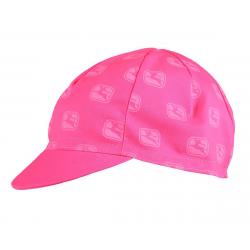Giordana Sagittarius Cotton Cycling Cap (Pink) (One Size Fits Most) - GICS18-COCA-SAGI-PINK