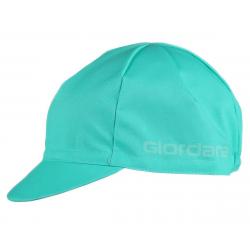 Giordana Solid Cotton Cycling Cap (Mint) (One Size Fits Most) - GICS18-COCA-SOLI-MINT