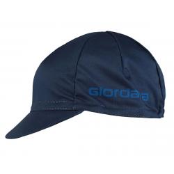 Giordana Solid Cotton Cycling Cap (Navy) (One Size Fits Most) - GICS18-COCA-SOLI-NAVY