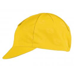 Giordana Sagittarius Cotton Cycling Cap (Yellow) (One Size Fits Most) - GICS19-COCA-SAGI-YELL