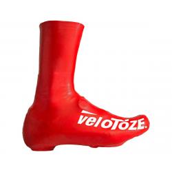VeloToze Tall Shoe Cover 1.0 (Red) (S) - T-RED-002-S