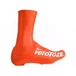 VeloToze Tall Shoe Cover 1.0 (Viz Orange) (S) - T-VOR-007-S