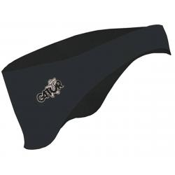 Gator Fleece Lined Headband (Black) (L) - 2G921006