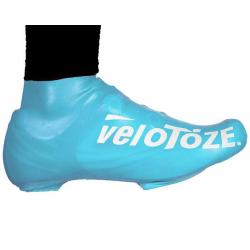 VeloToze Short Shoe Cover 1.0 (Blue) (S/M) - S-BLU-008-S/M