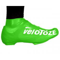 VeloToze Short Shoe Cover 1.0 (Viz-Green) (S/M) - S-DGG-005-S/M