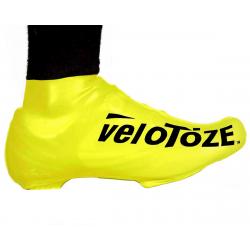 VeloToze Short Shoe Cover 1.0 (Viz Yellow) (S/M) - S-DGY-006-S/M